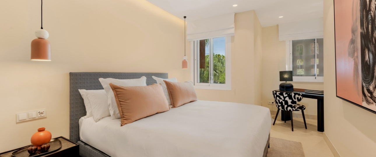 Rynek wtórny - apartment - Estepona - Estepona Centro