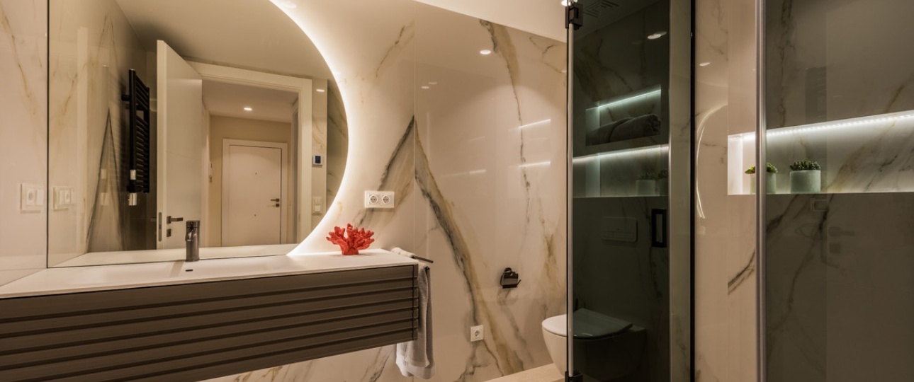 Rynek wtórny - apartment - Estepona - Estepona Centro