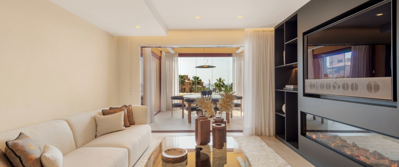 Rynek wtórny - apartment - Estepona - Estepona Centro