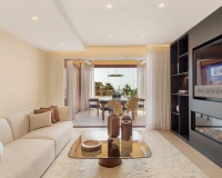 Rynek wtórny - apartment - Estepona - Estepona Centro