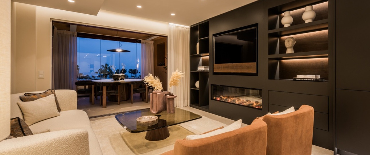 Rynek wtórny - apartment - Estepona - Estepona Centro