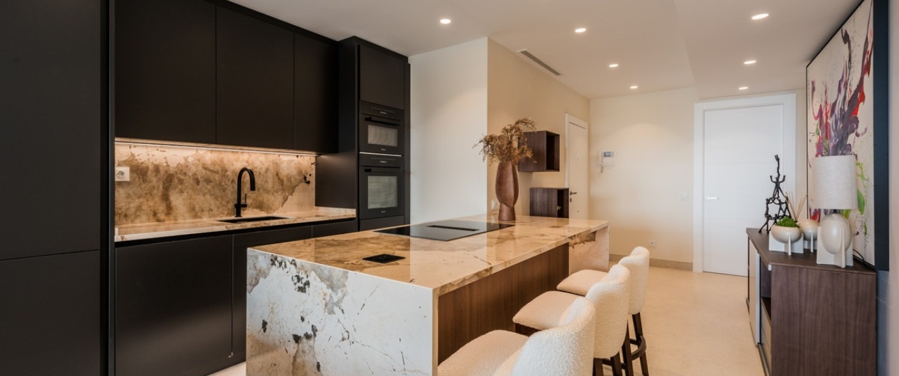 Rynek wtórny - apartment - Estepona - Estepona Centro