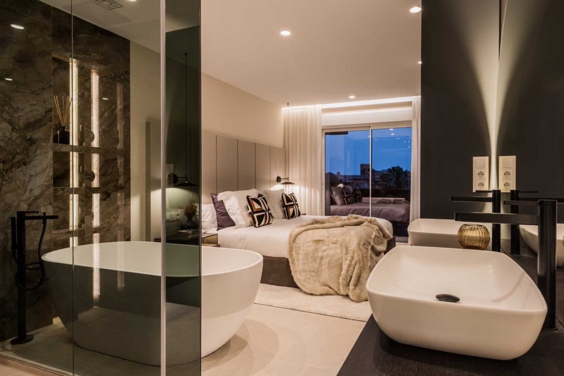 Rynek wtórny - apartment - Estepona - Estepona Centro