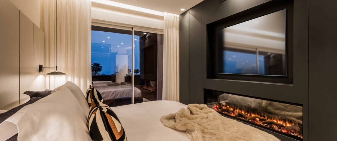 Rynek wtórny - apartment - Estepona - Estepona Centro