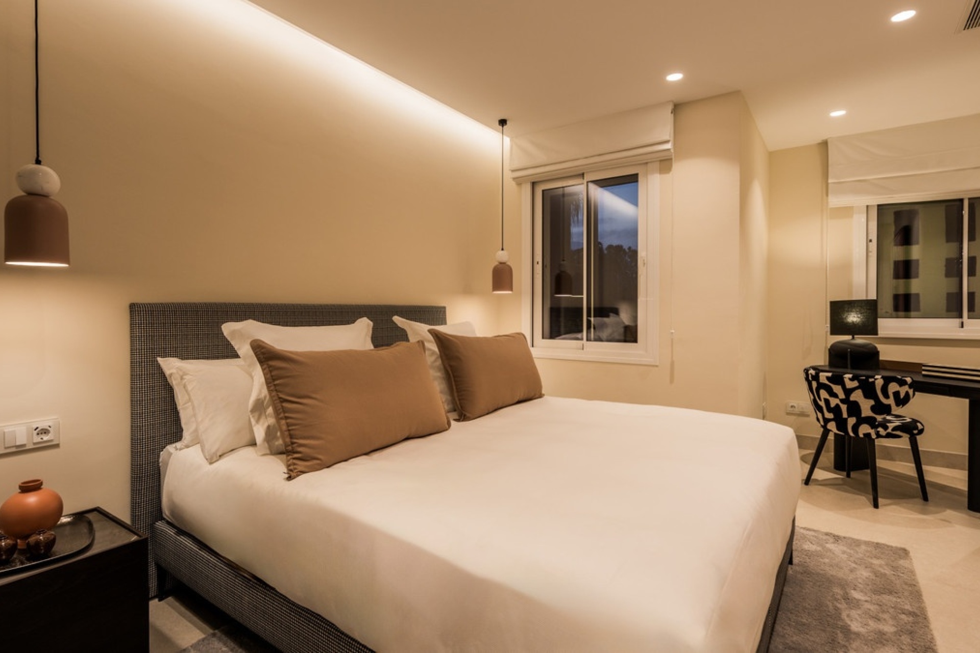 Rynek wtórny - apartment - Estepona - Estepona Centro