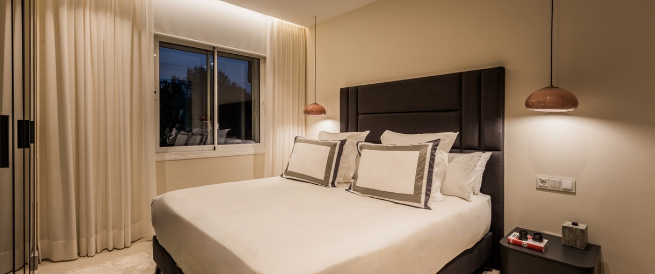 Rynek wtórny - apartment - Estepona - Estepona Centro