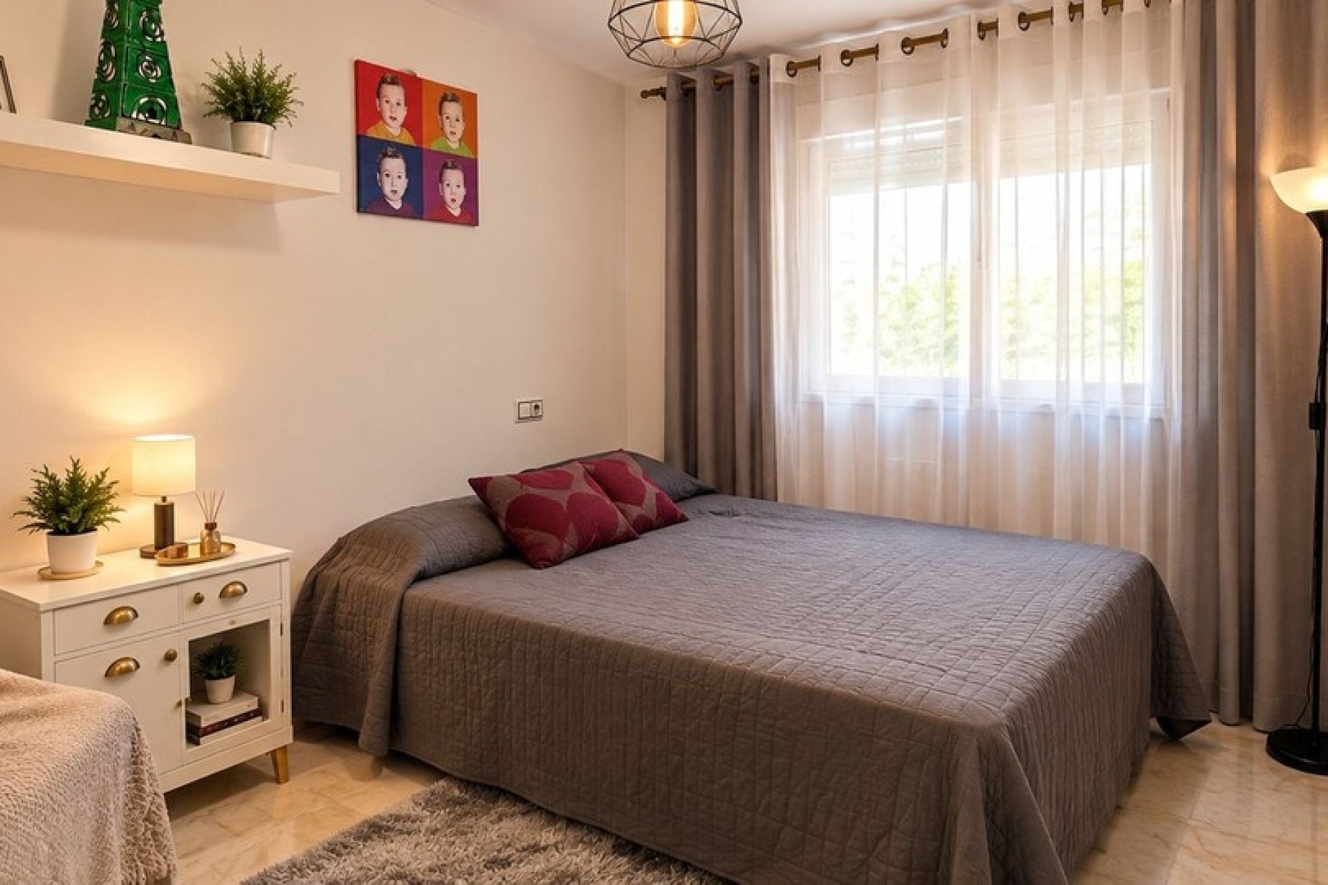 Rynek wtórny - apartment - Estepona - Estepona Centro