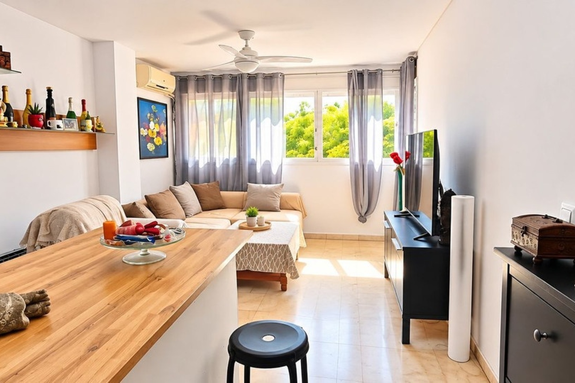 Rynek wtórny - apartment - Estepona - Estepona Centro