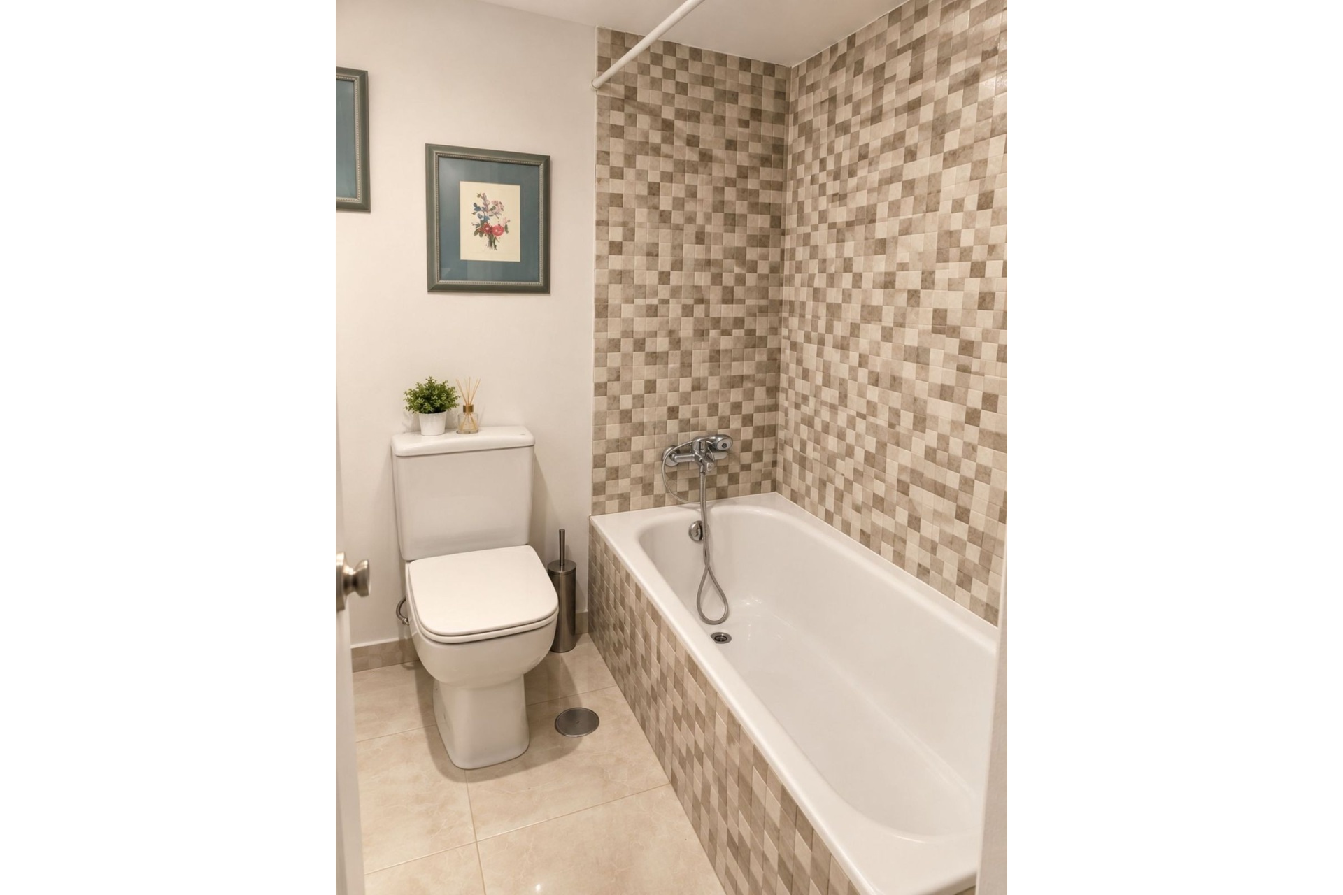 Rynek wtórny - apartment - Estepona - Estepona Centro