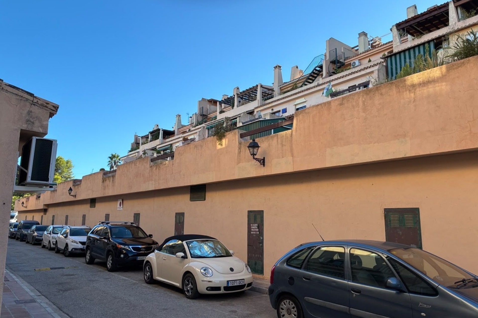 Rynek wtórny - apartment - Estepona - Estepona Centro