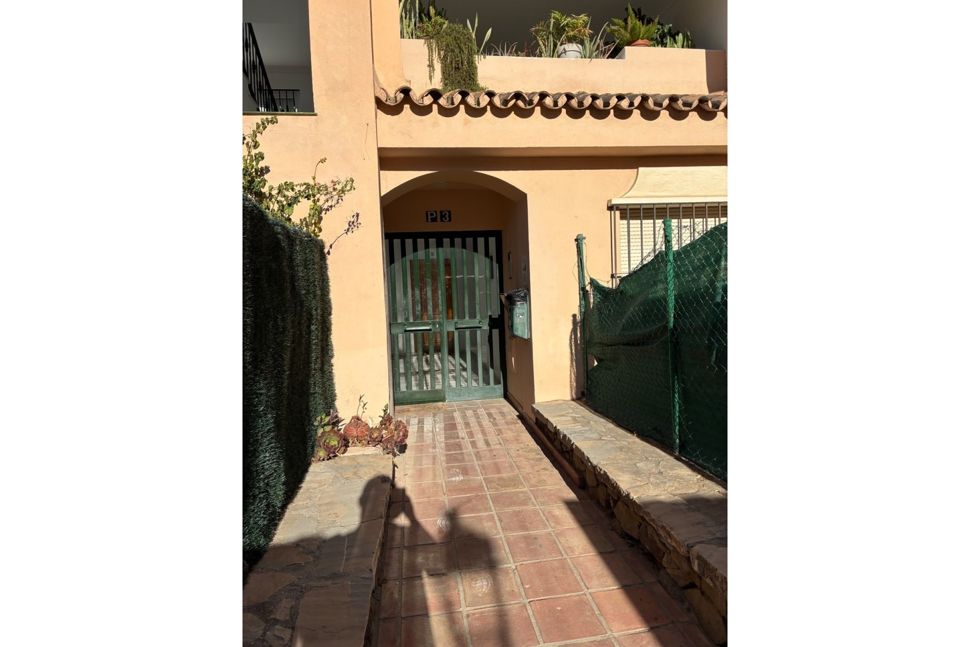 Rynek wtórny - apartment - Estepona - Estepona Centro