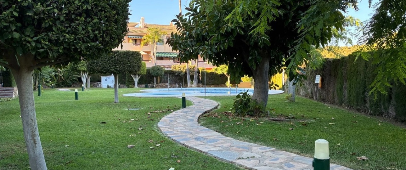 Rynek wtórny - apartment - Estepona - Estepona Centro