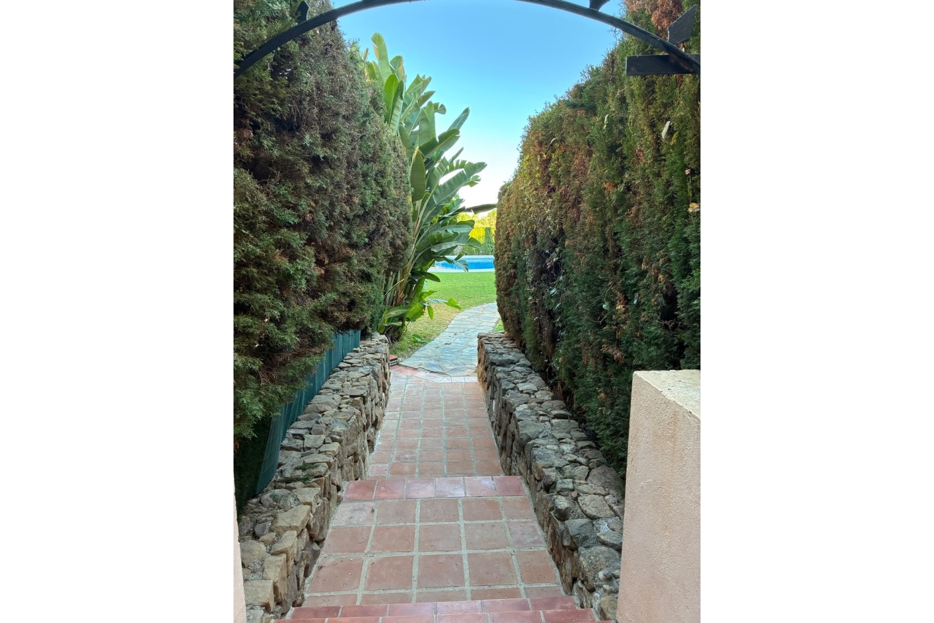 Rynek wtórny - apartment - Estepona - Estepona Centro