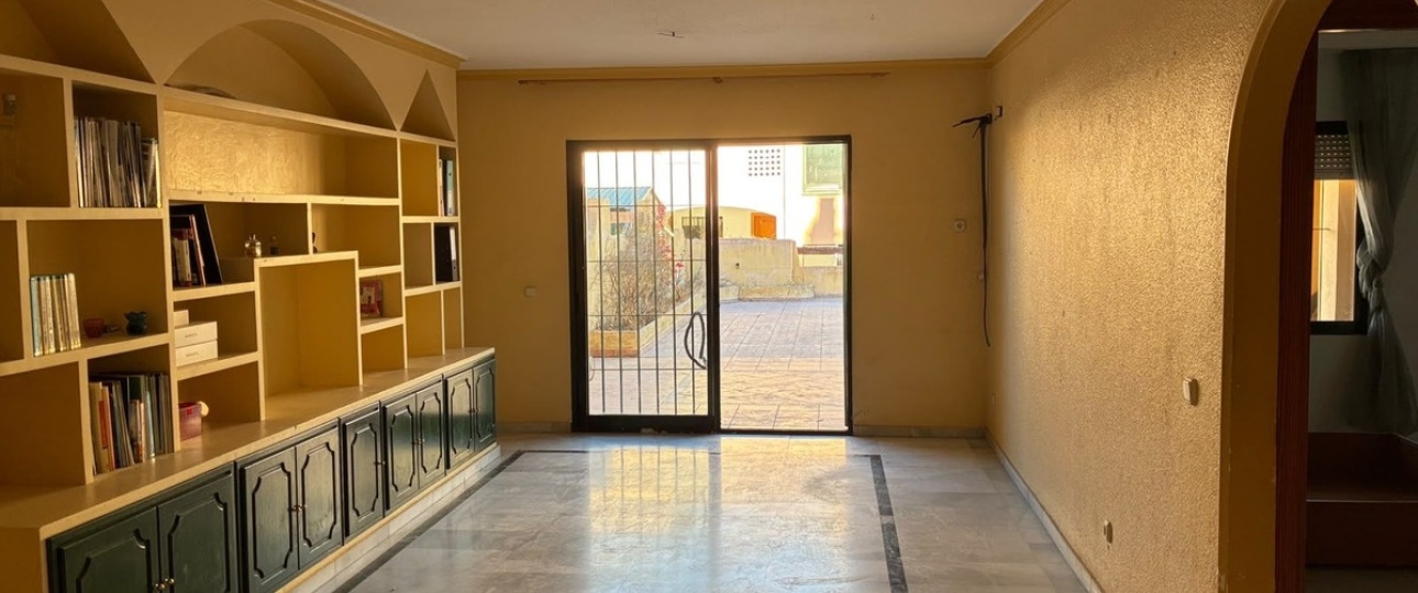 Rynek wtórny - apartment - Estepona - Estepona Centro