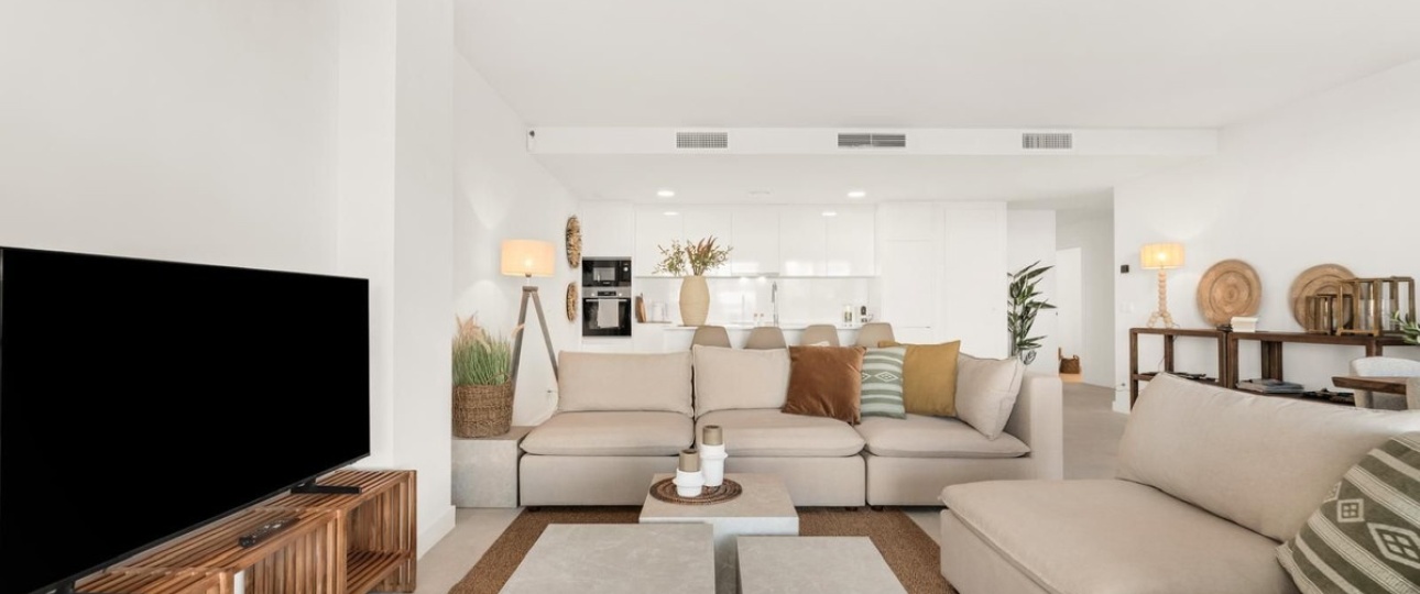 Rynek wtórny - apartment - Estepona - Estepona Centro