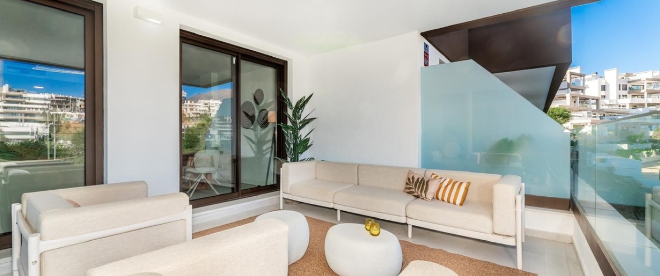 Rynek wtórny - apartment - Estepona - Estepona Centro