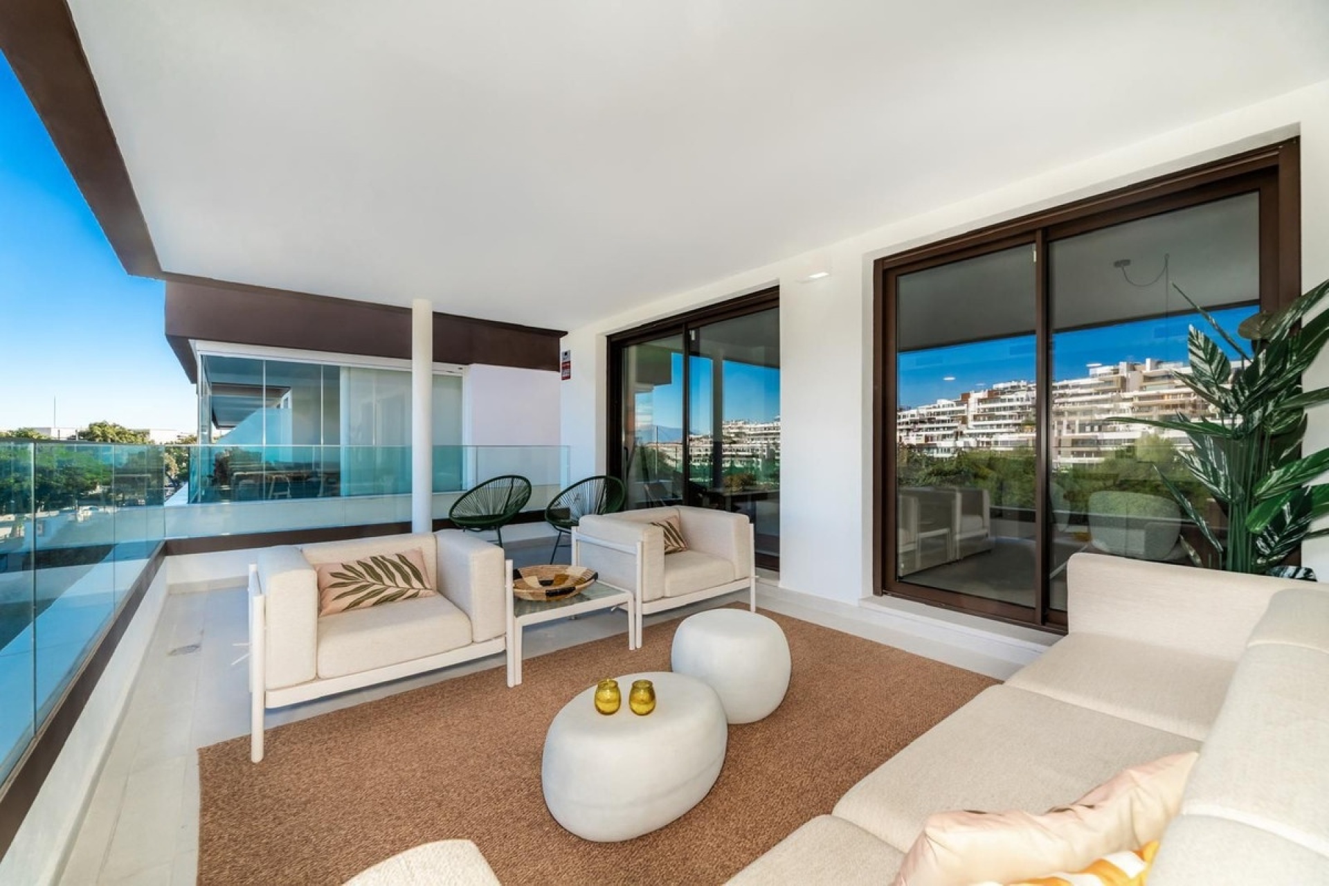 Rynek wtórny - apartment - Estepona - Estepona Centro