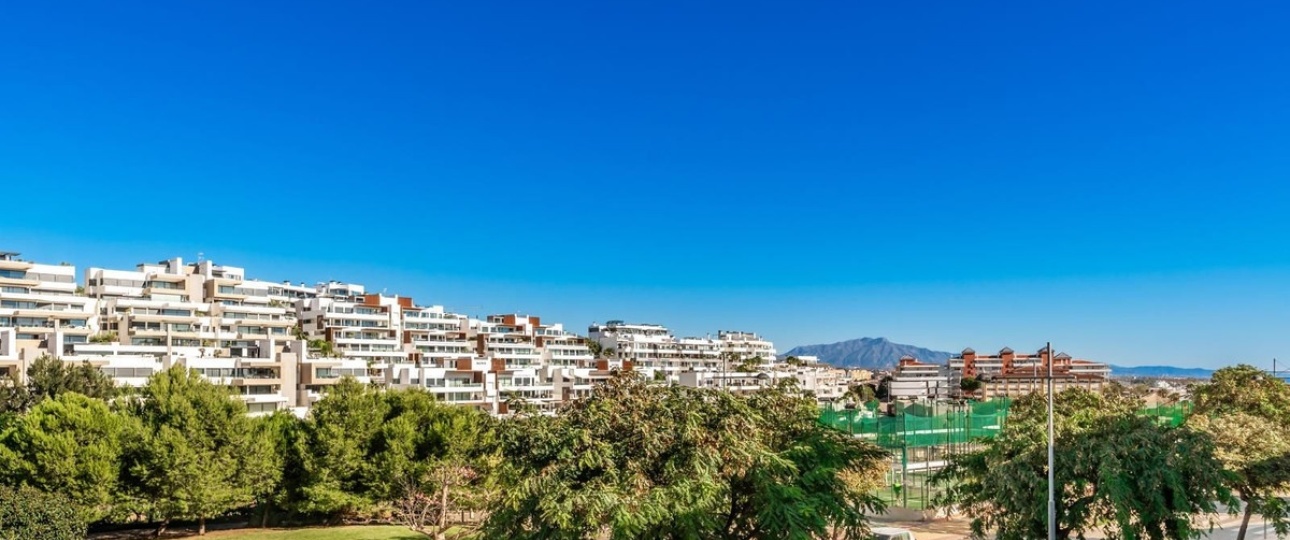 Rynek wtórny - apartment - Estepona - Estepona Centro