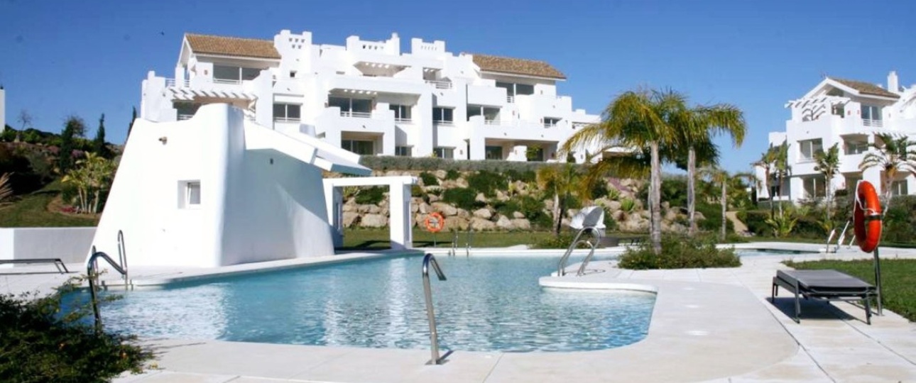 Rynek wtórny - apartment - Estepona - Estepona Centro