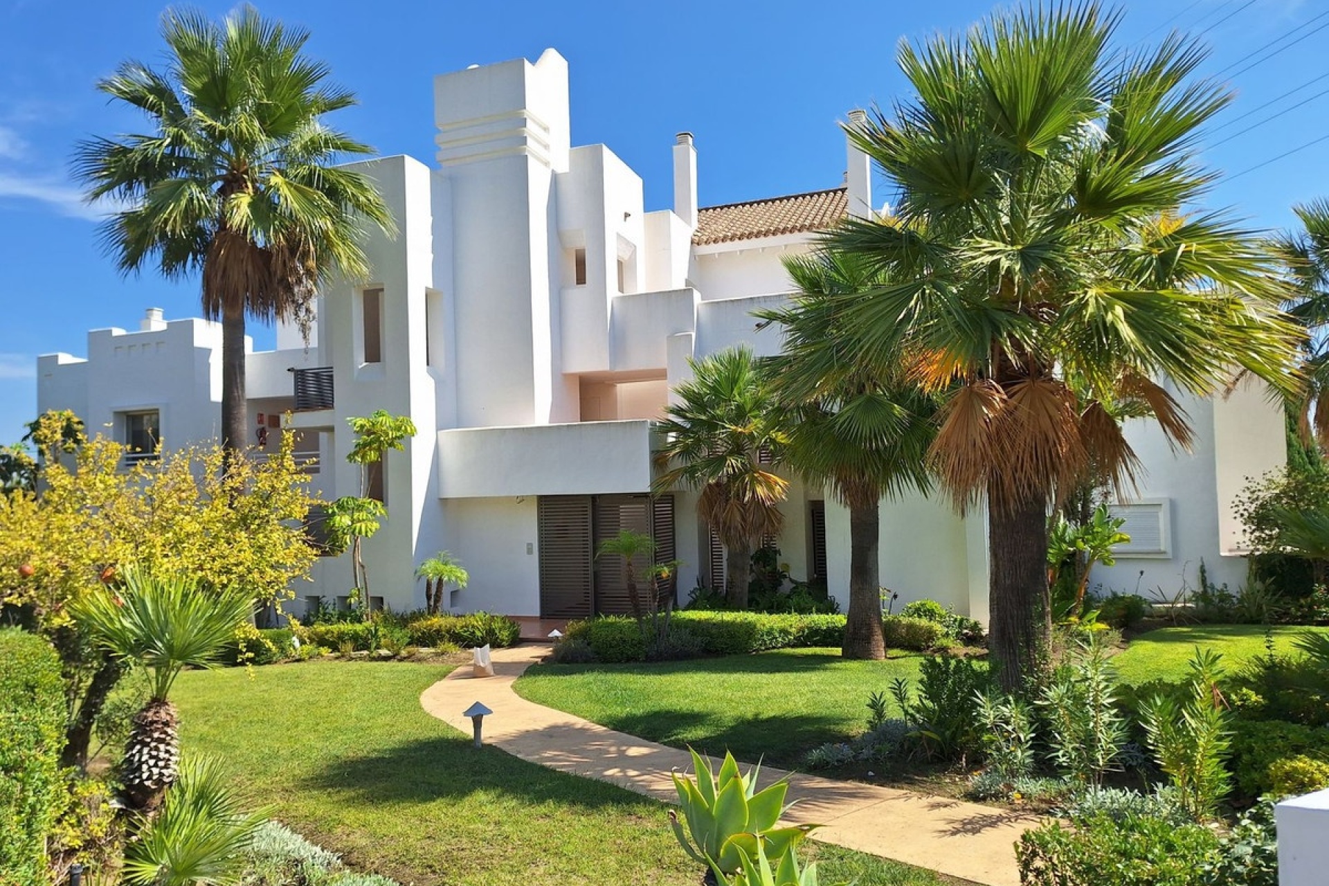 Rynek wtórny - apartment - Estepona - Estepona Centro