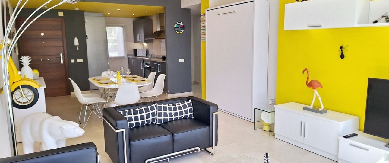 Rynek wtórny - apartment - Estepona - Estepona Centro