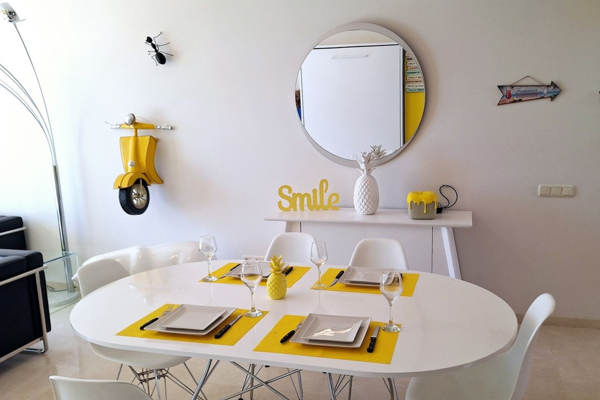 Rynek wtórny - apartment - Estepona - Estepona Centro