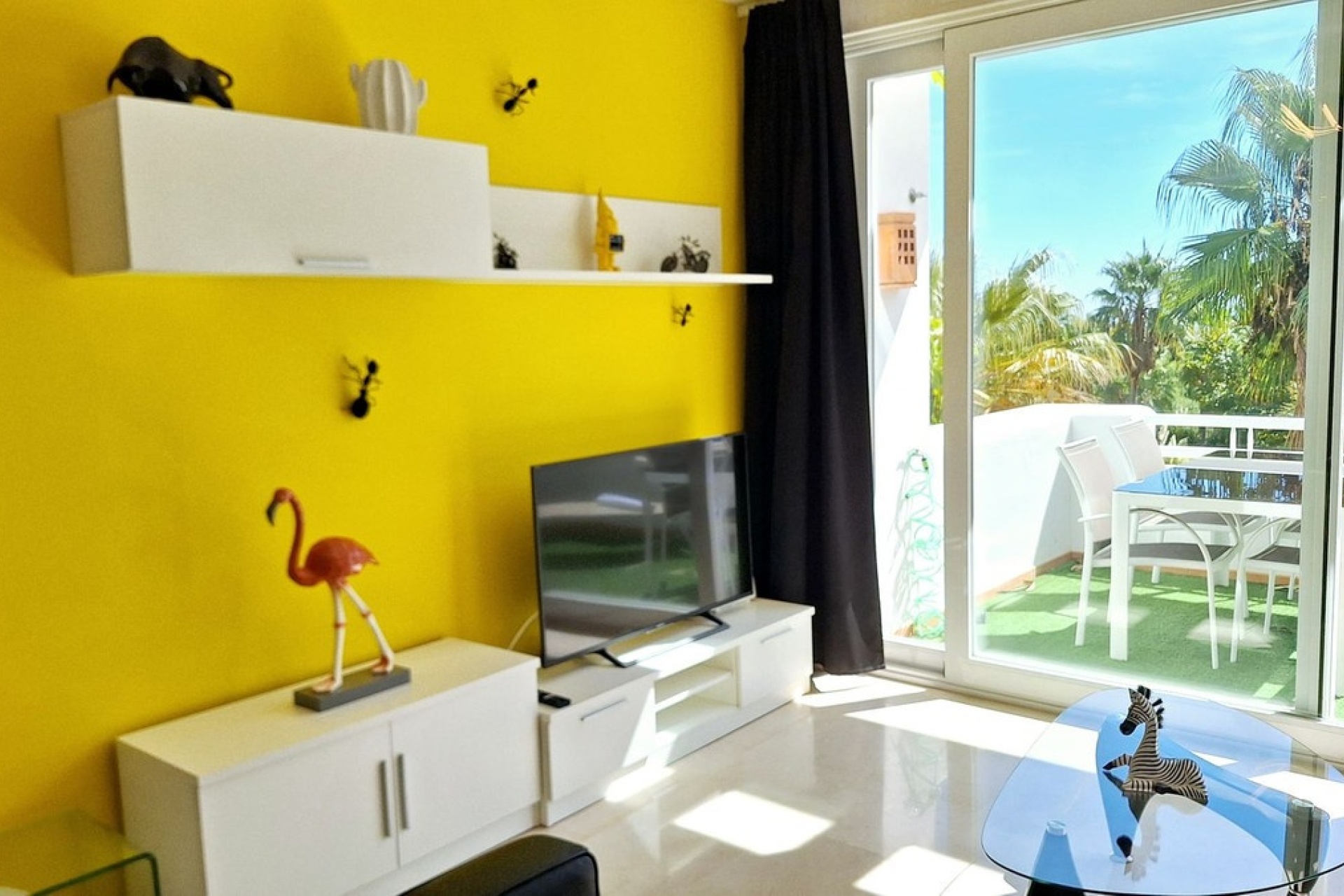 Rynek wtórny - apartment - Estepona - Estepona Centro