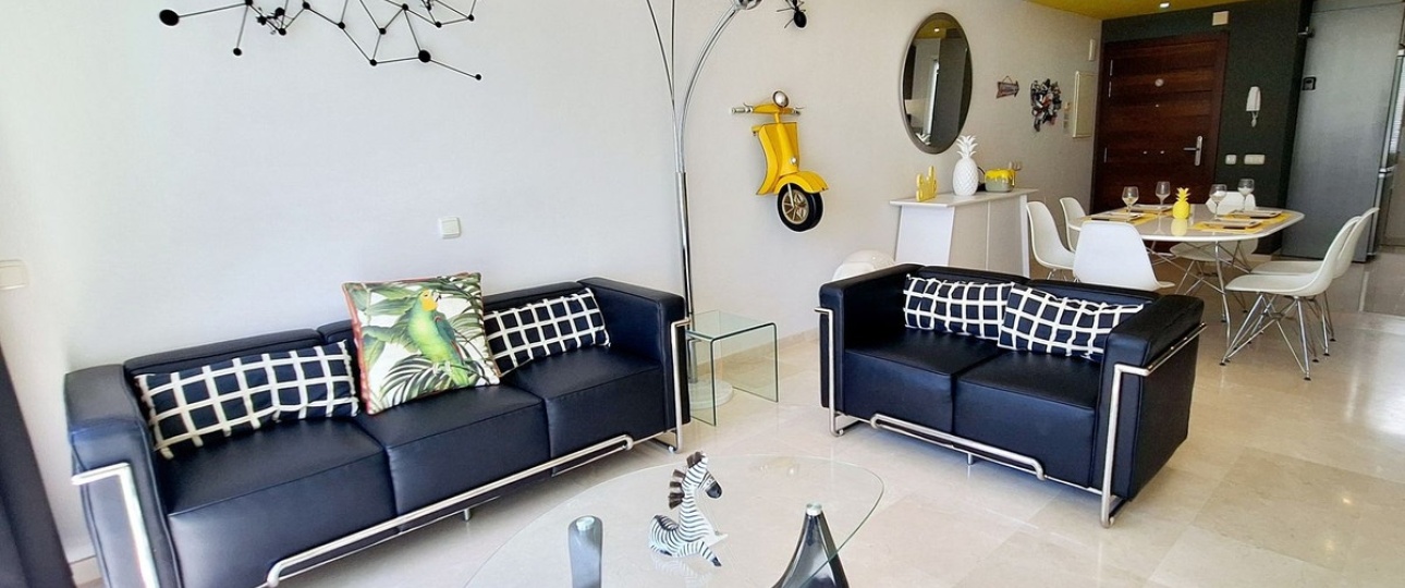 Rynek wtórny - apartment - Estepona - Estepona Centro