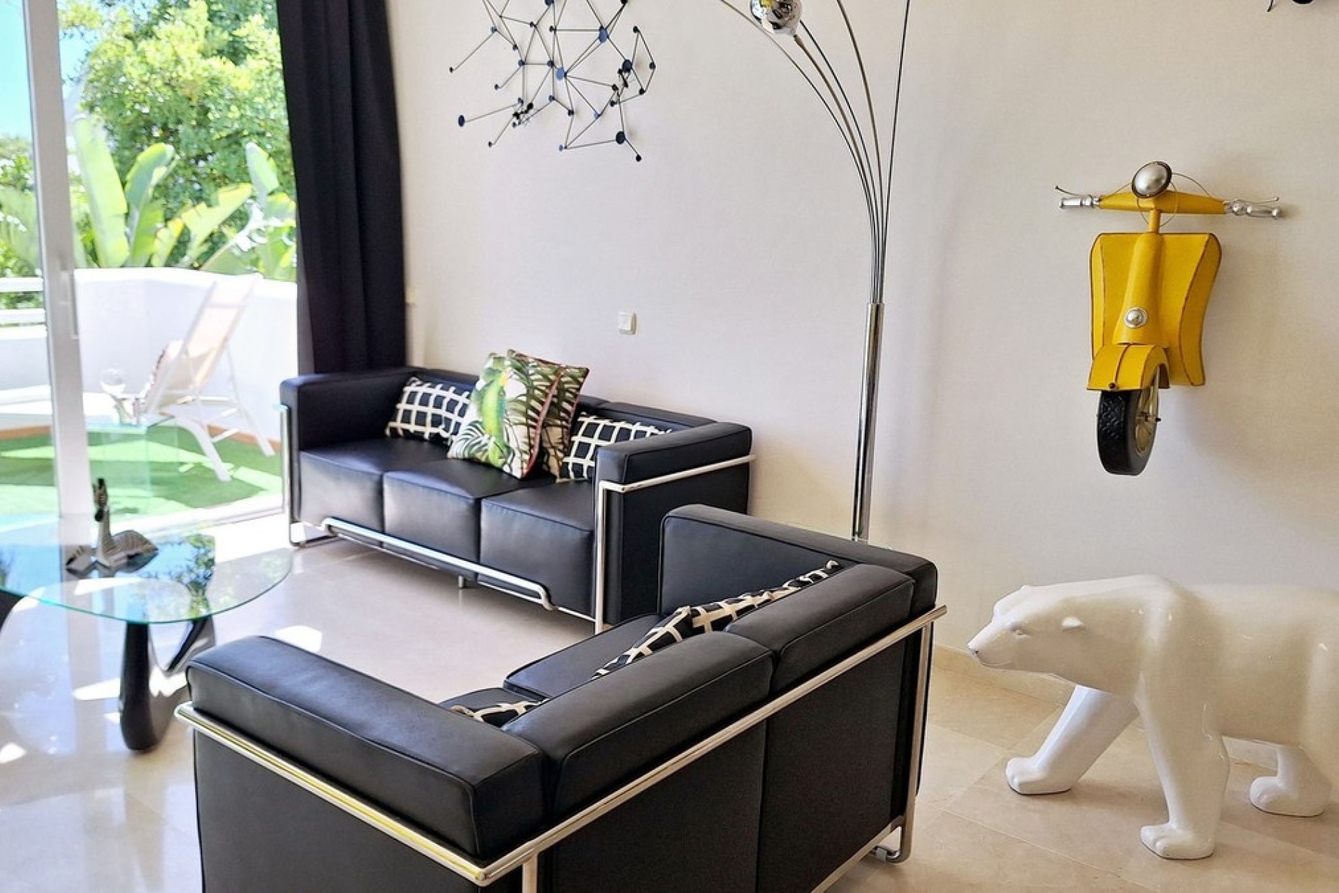 Rynek wtórny - apartment - Estepona - Estepona Centro