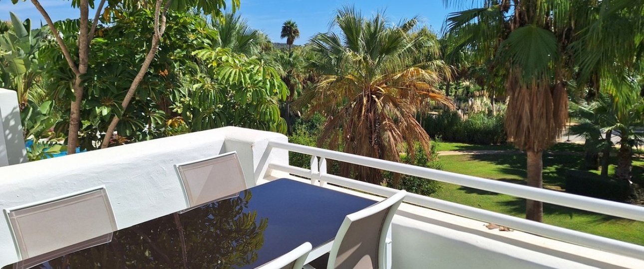 Rynek wtórny - apartment - Estepona - Estepona Centro