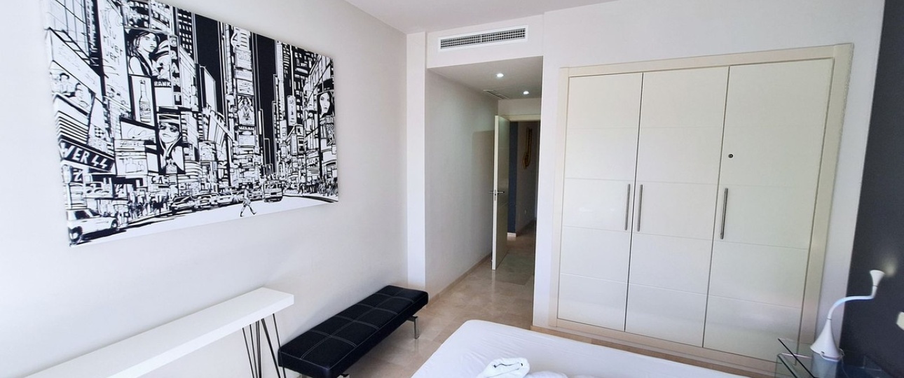 Rynek wtórny - apartment - Estepona - Estepona Centro