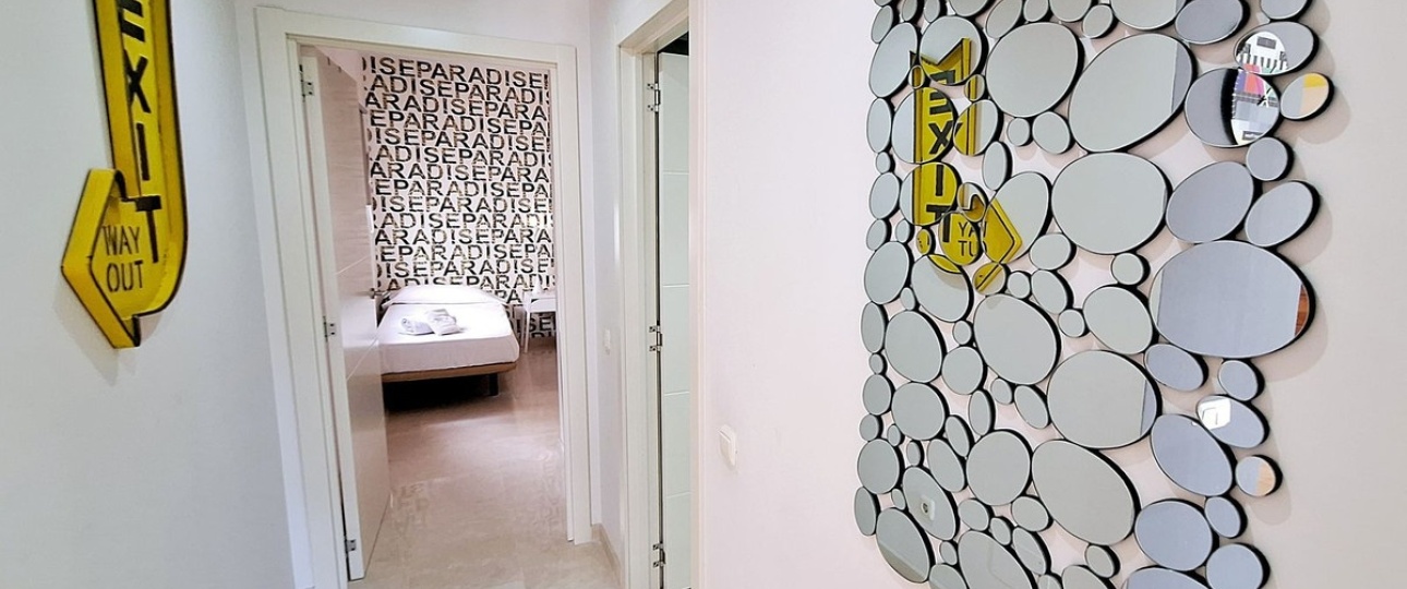 Rynek wtórny - apartment - Estepona - Estepona Centro