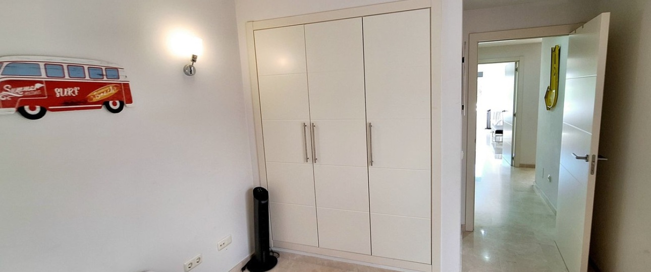 Rynek wtórny - apartment - Estepona - Estepona Centro