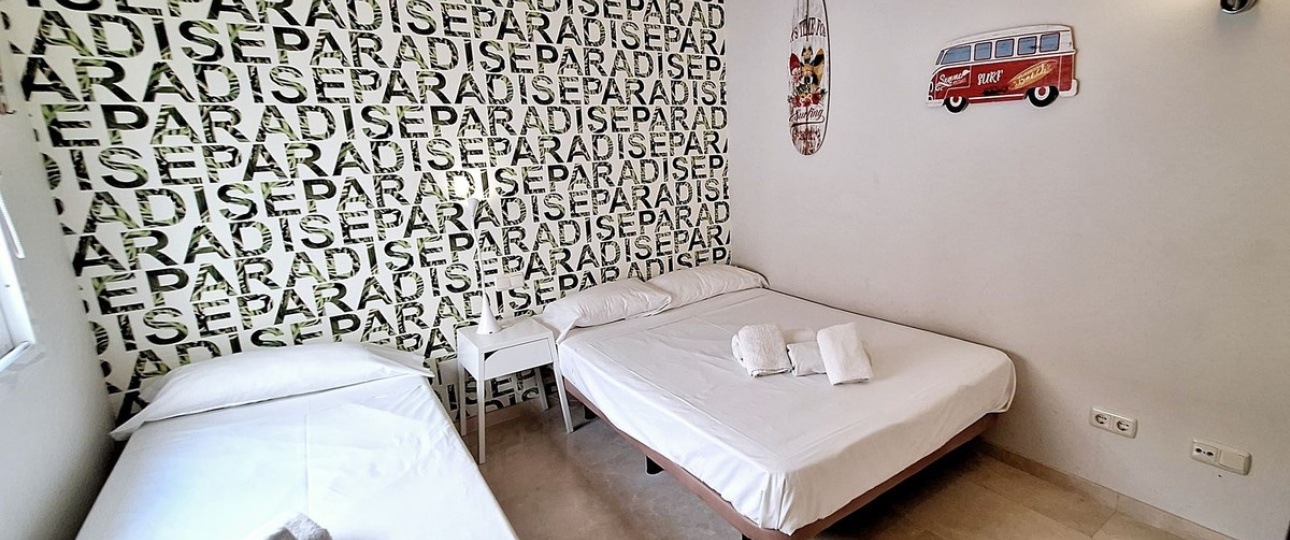 Rynek wtórny - apartment - Estepona - Estepona Centro