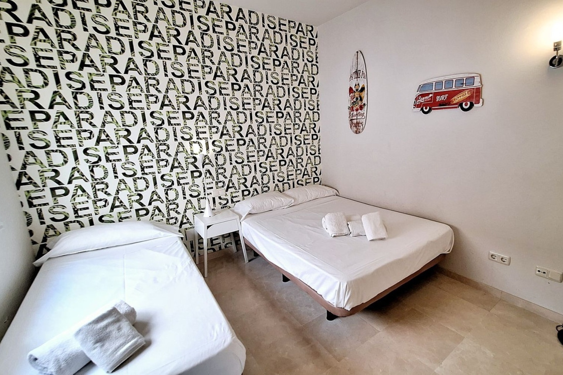 Rynek wtórny - apartment - Estepona - Estepona Centro