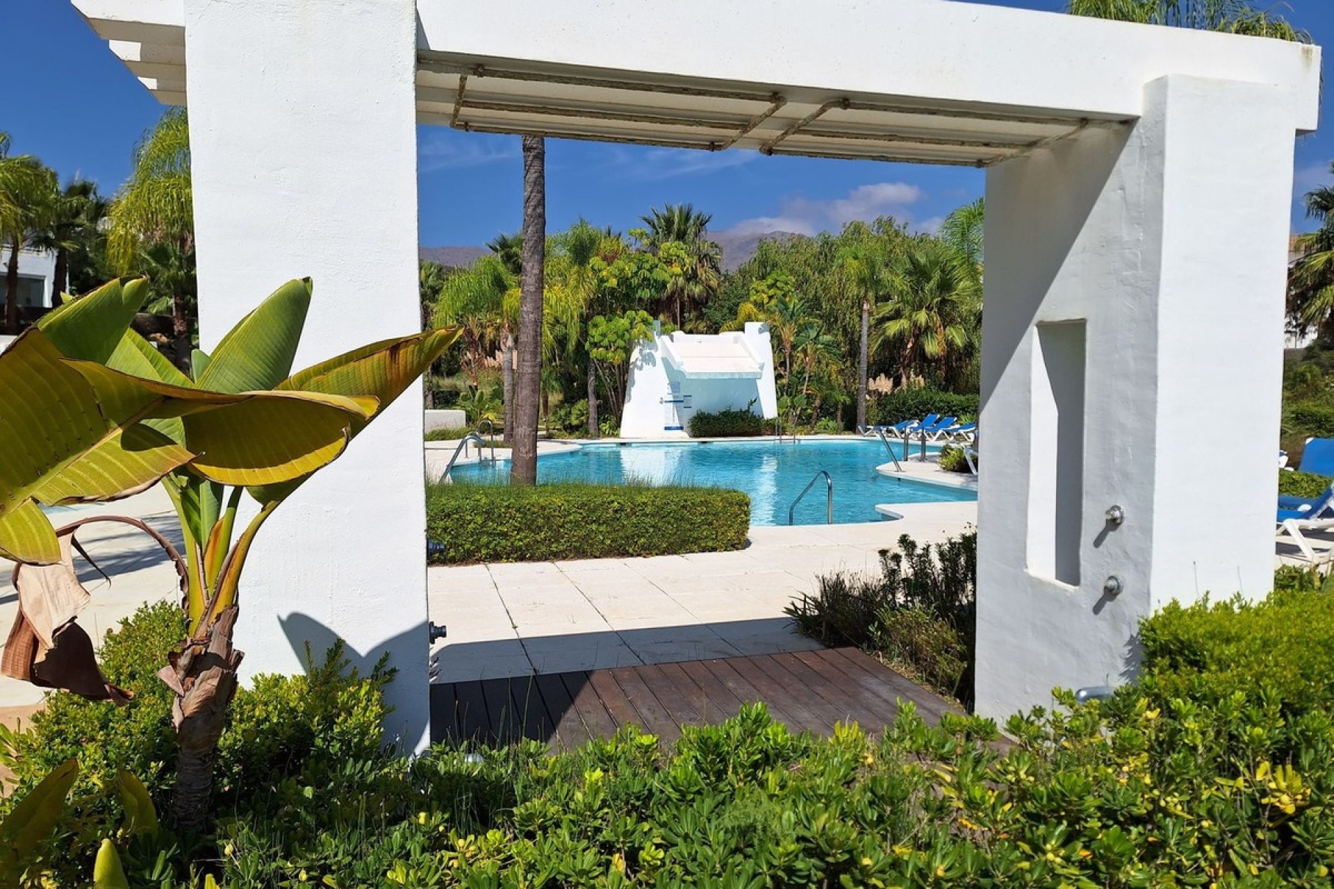 Rynek wtórny - apartment - Estepona - Estepona Centro