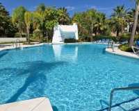Rynek wtórny - apartment - Estepona - Estepona Centro