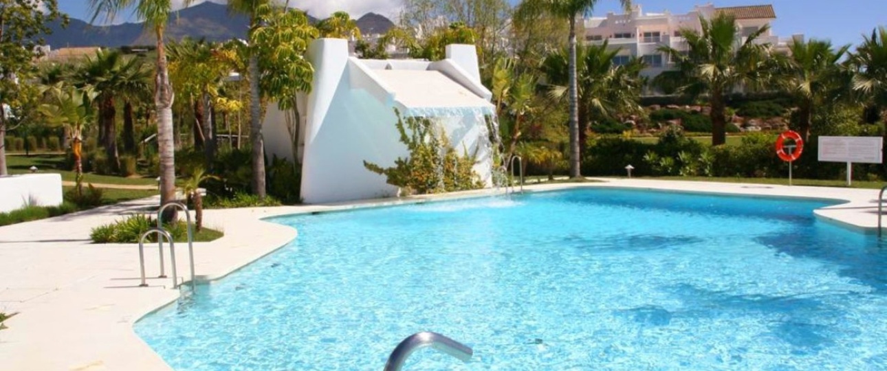 Rynek wtórny - apartment - Estepona - Estepona Centro