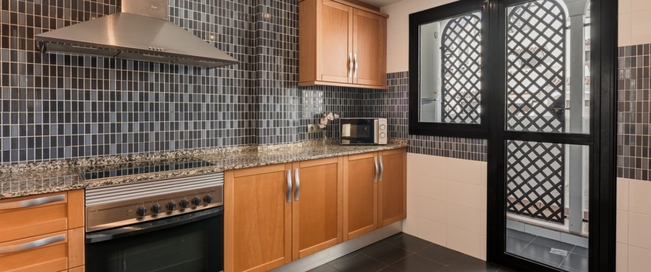 Rynek wtórny - apartment - Estepona - Estepona Centro