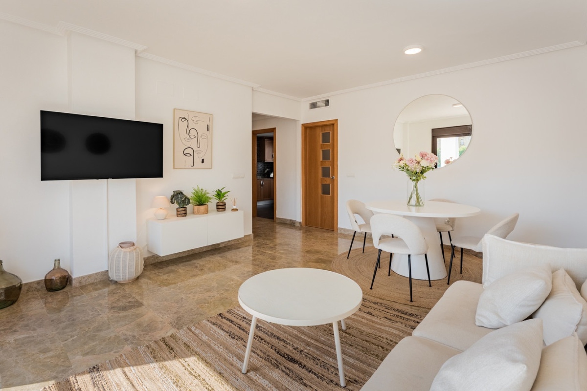 Rynek wtórny - apartment - Estepona - Estepona Centro