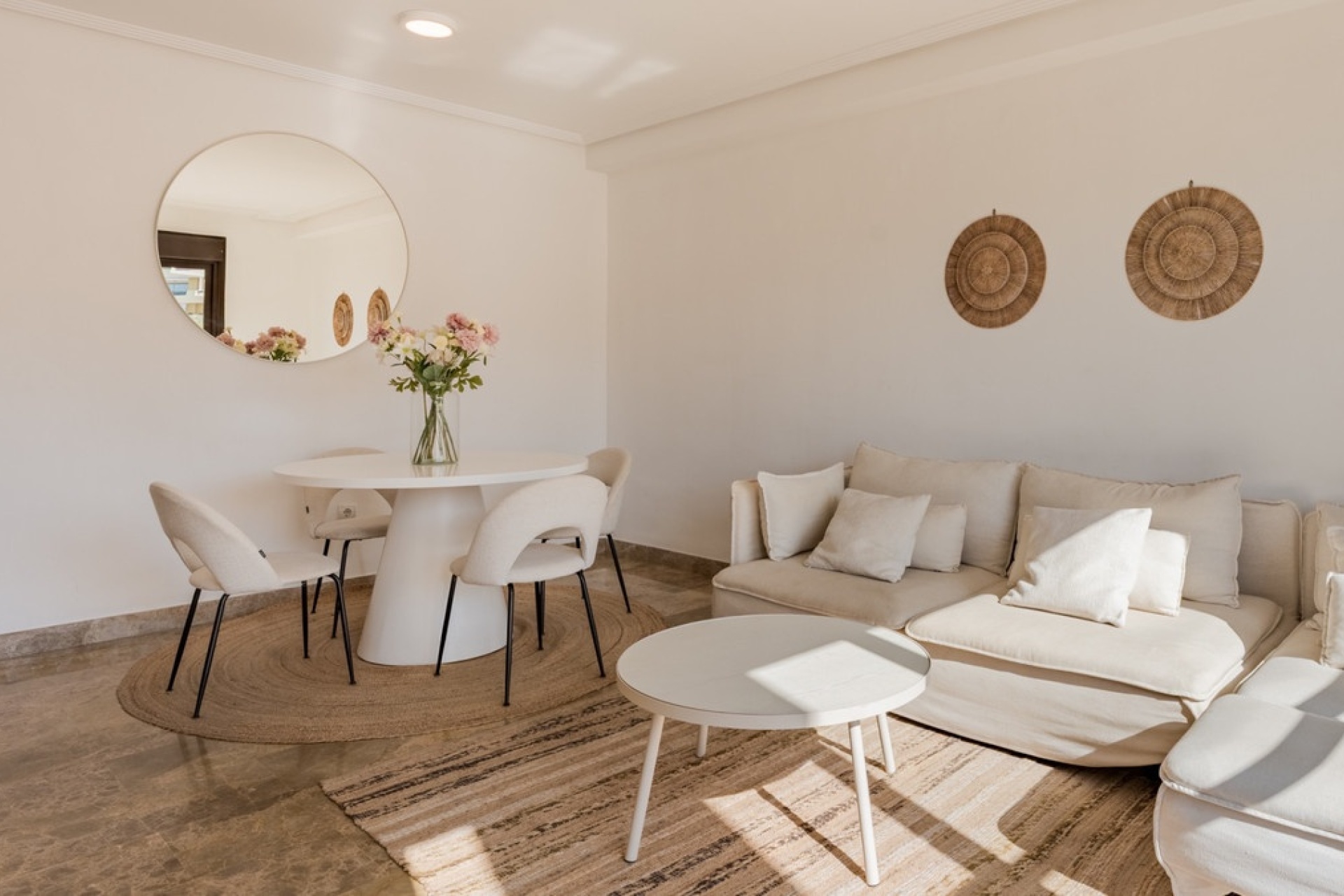Rynek wtórny - apartment - Estepona - Estepona Centro