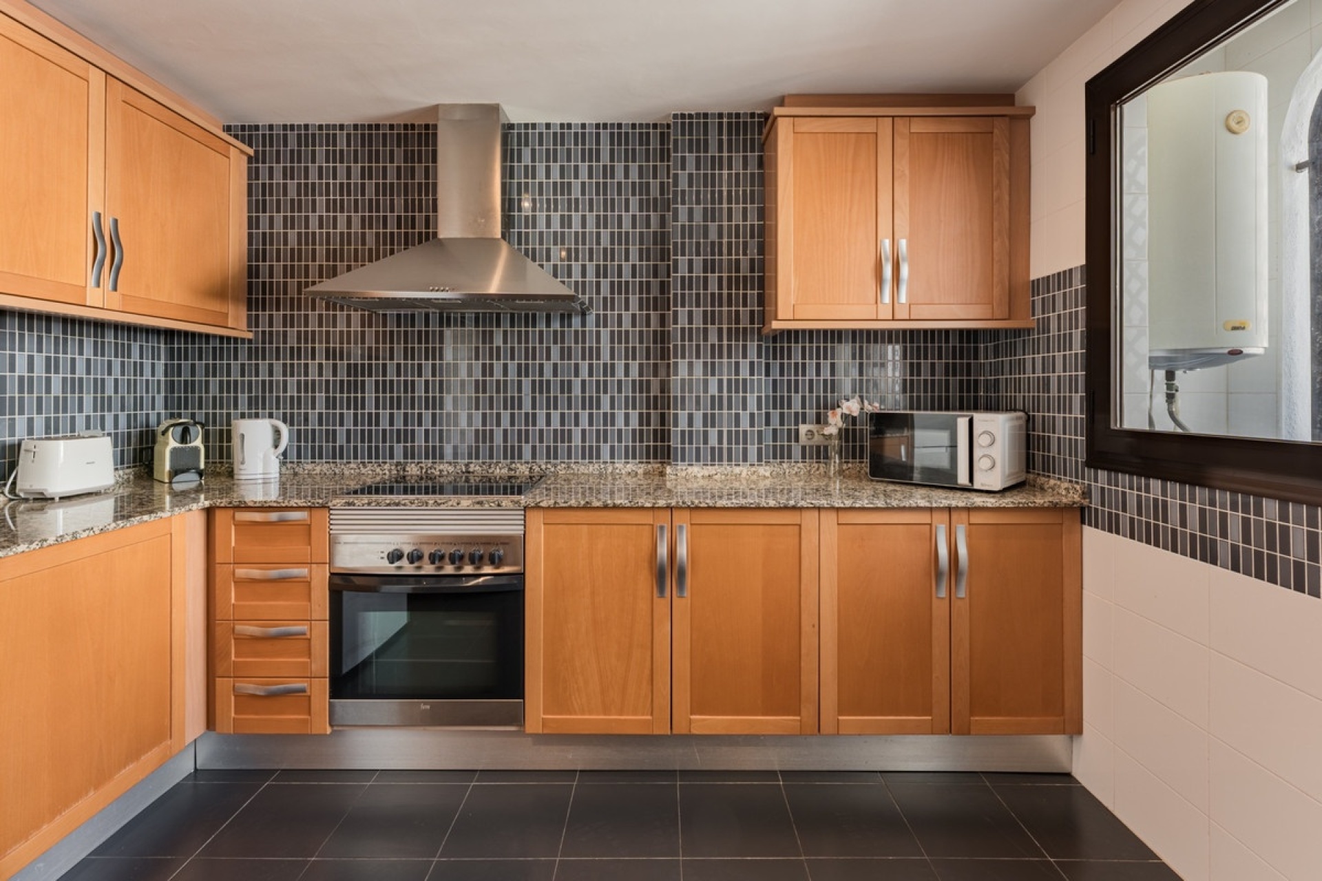 Rynek wtórny - apartment - Estepona - Estepona Centro