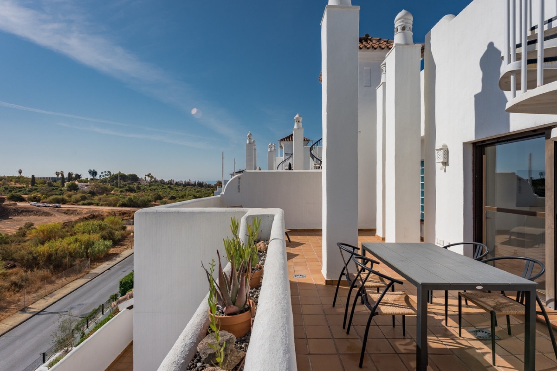 Rynek wtórny - apartment - Estepona - Estepona Centro