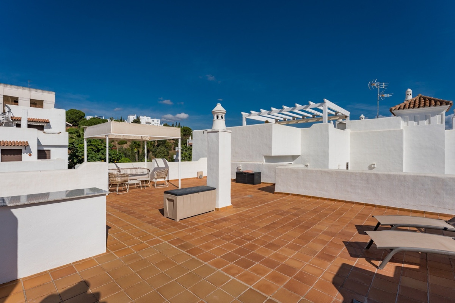 Rynek wtórny - apartment - Estepona - Estepona Centro