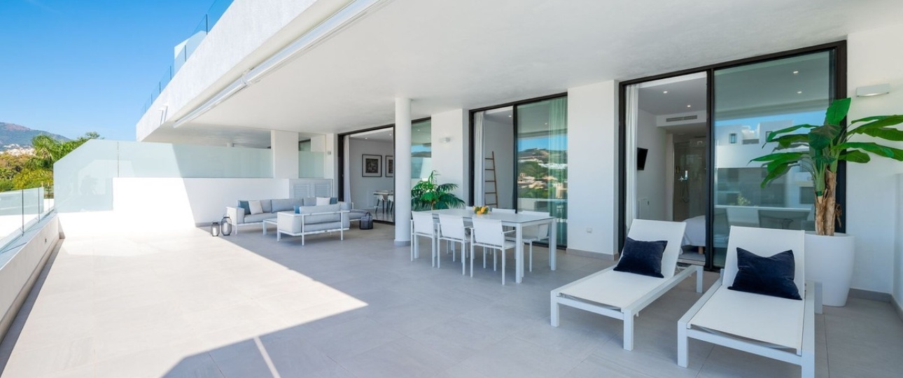 Rynek wtórny - apartment - Estepona - Estepona Centro