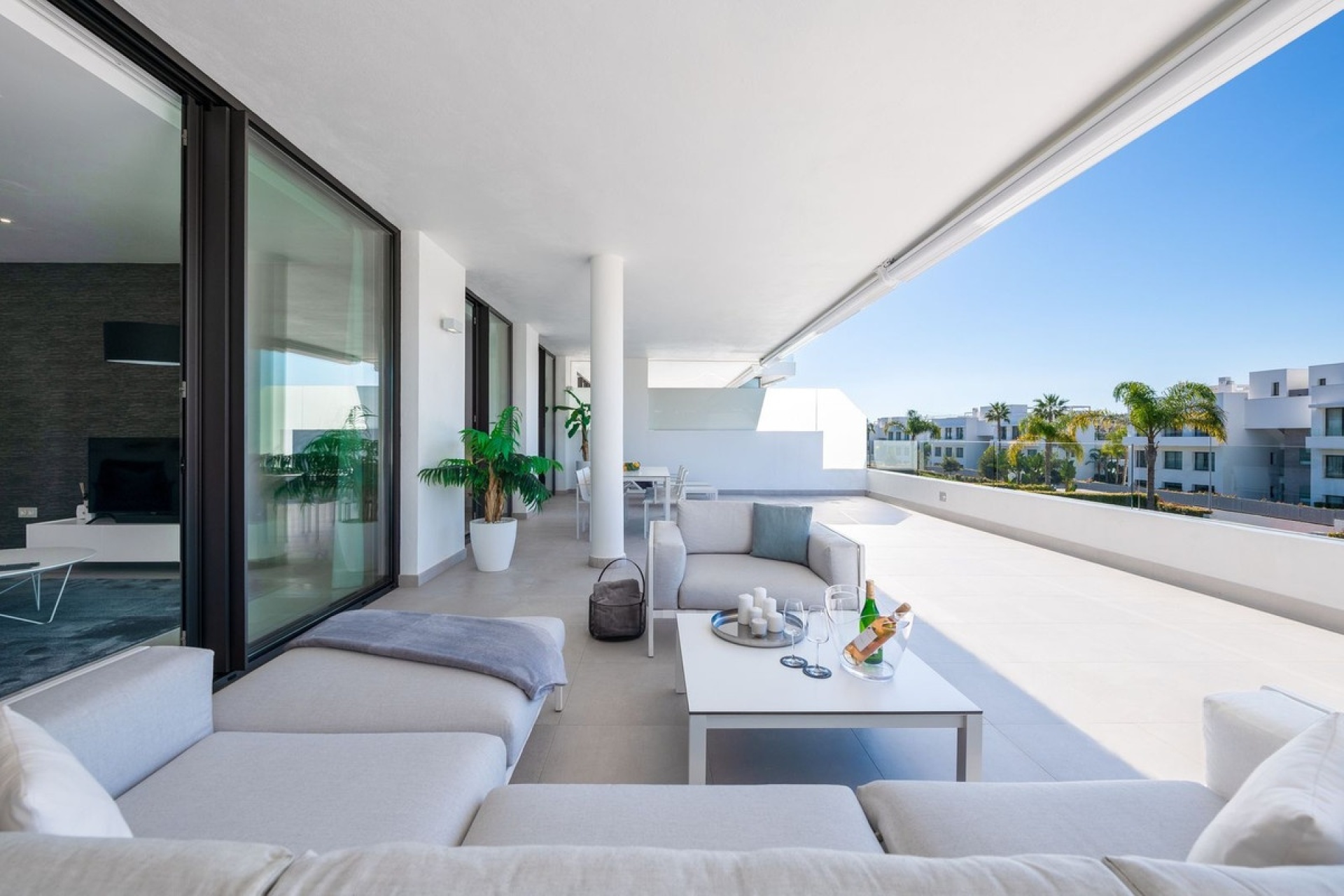 Rynek wtórny - apartment - Estepona - Estepona Centro
