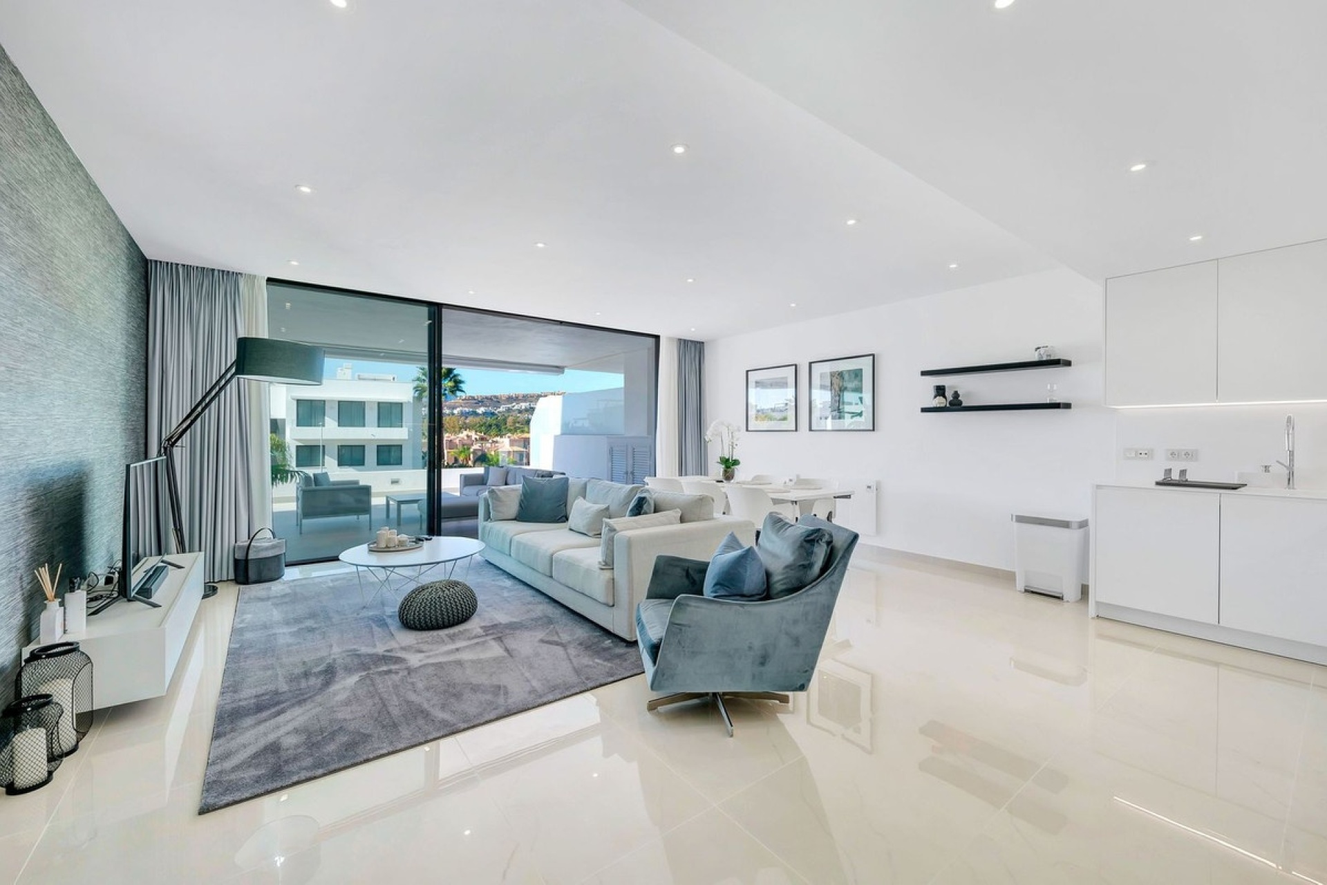 Rynek wtórny - apartment - Estepona - Estepona Centro