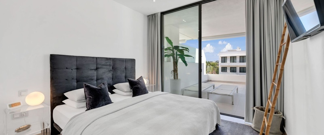 Rynek wtórny - apartment - Estepona - Estepona Centro