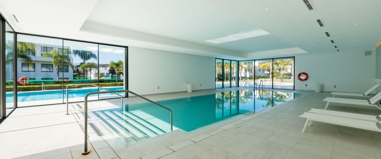 Rynek wtórny - apartment - Estepona - Estepona Centro