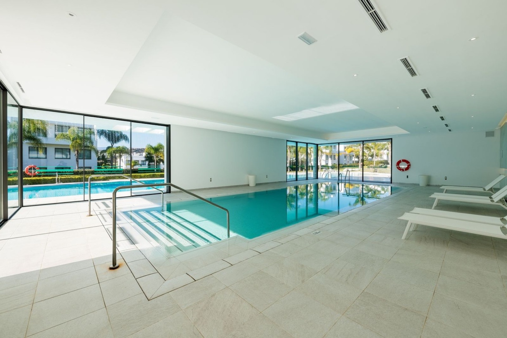 Rynek wtórny - apartment - Estepona - Estepona Centro